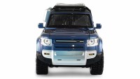 22664 D110X24 Metale bestuurbare Crawler 4WD RTR blauw www.twr-trading.nl 03